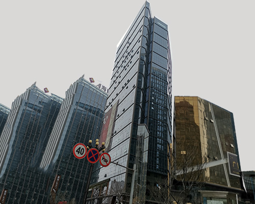 唐道637-涷方魅力（13000m2，海湖新區(qū)地標建筑，制冷+采暖）